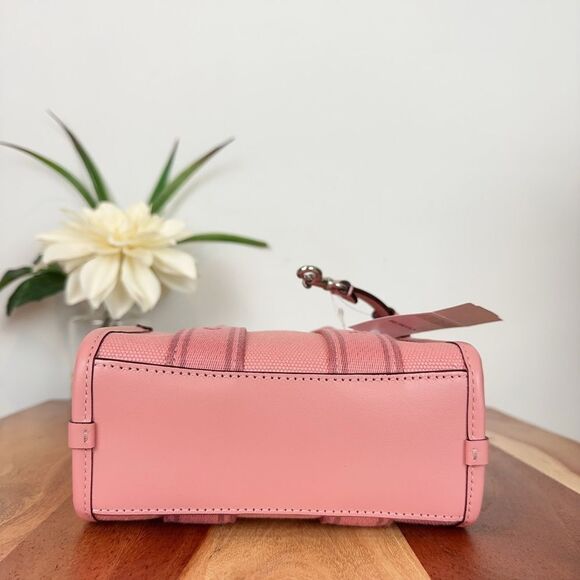 NWT Coach Smith Mini Tote - Picture 5 of 7